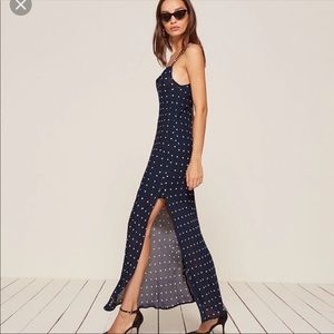 Reformation Santiago Dress